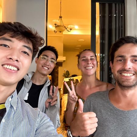 A Little Saigon Hotel - Bui Vien Walking Street Хошимін Екстер'єр фото