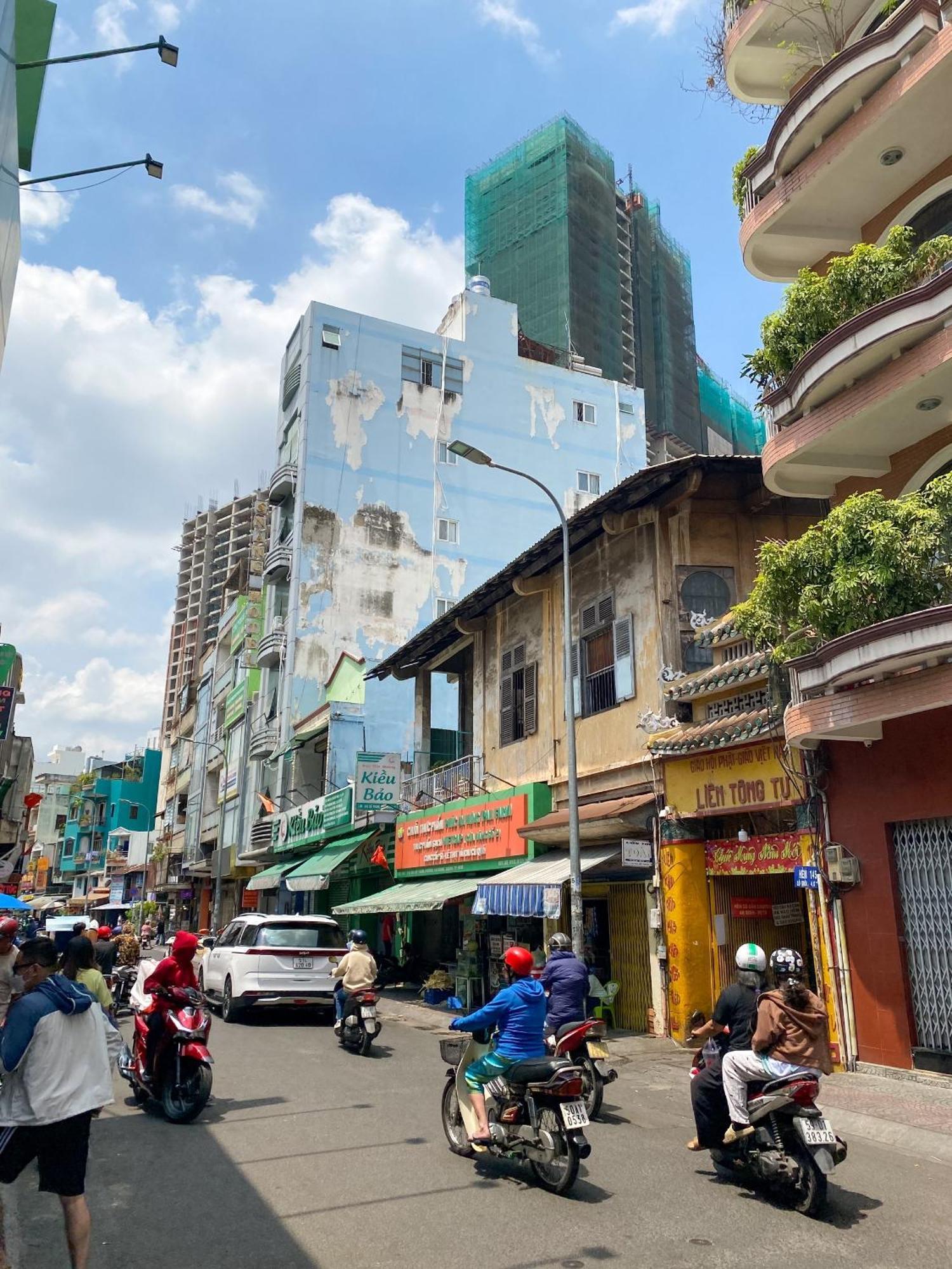 A Little Saigon Hotel - Bui Vien Walking Street Хошимін Екстер'єр фото