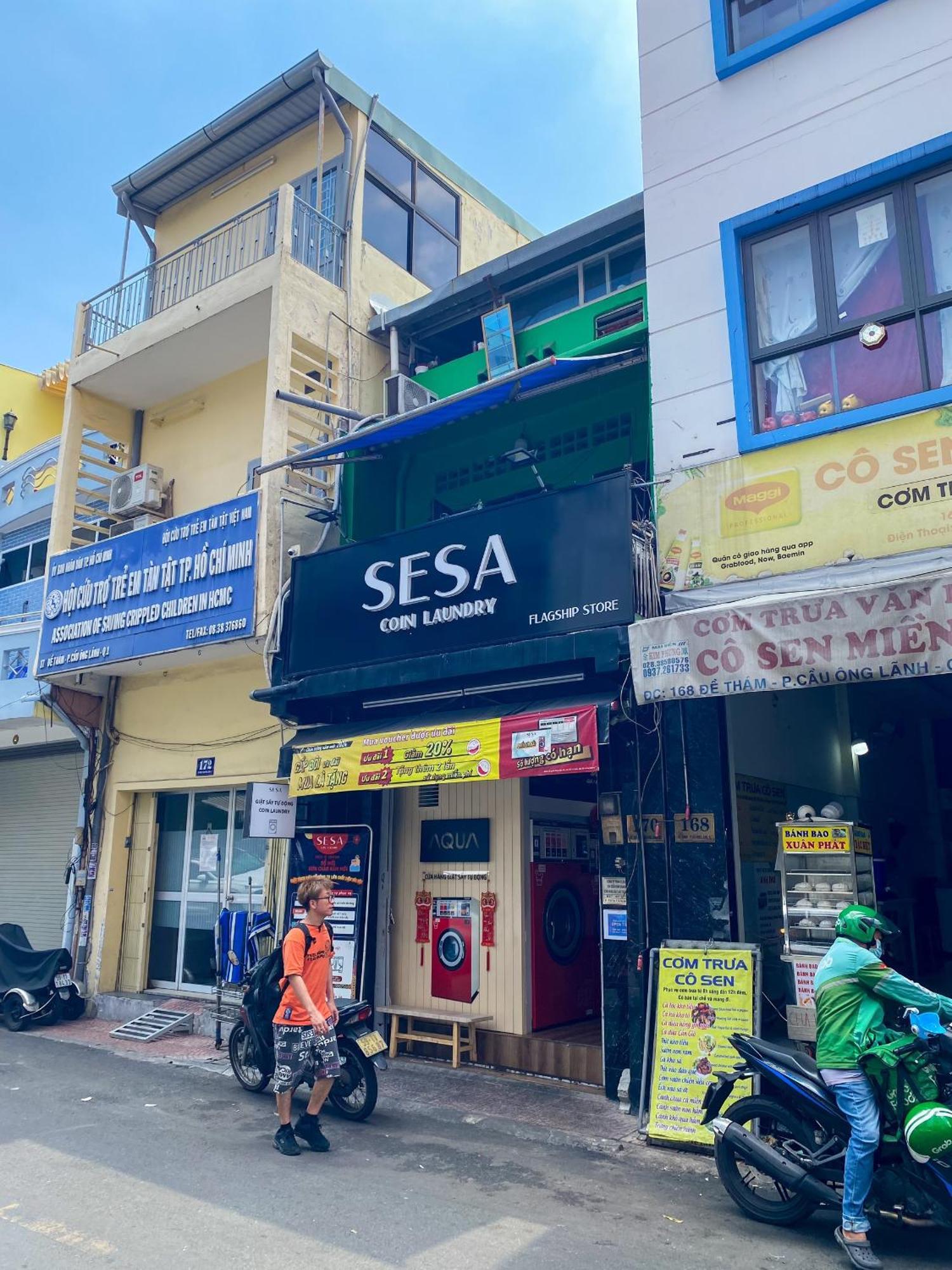 A Little Saigon Hotel - Bui Vien Walking Street Хошимін Екстер'єр фото